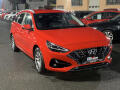 Hyundai i30 1.5 GDi, servis.kniha