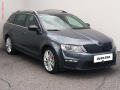 koda Octavia 2.0 TDi, RS, DSG, panor