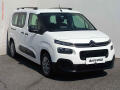 Citro�n Berlingo 1.2T MAXi XL, 1.maj,�R, AC