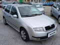 koda Fabia 1.9 TDi, AC, tan