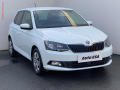 koda Fabia 1.2 TSI, Ambition