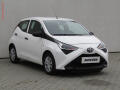 Toyota Aygo 1.0i, �R, LPG  v TP