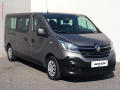 Renault Trafic 2.0dCi L2 9mst, Navi, 2x