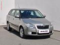 koda Fabia 1.4 16V, Ambiente
