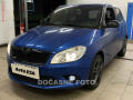 �koda Fabia 1.4 TSi, 1.maj, RS, servis