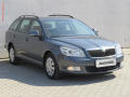 koda Octavia 1.6MPi, Ambiente