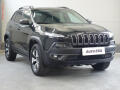 Jeep Cherokee 3.2 V6 4WD, AT, bixen, navi
