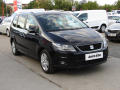 Seat Alhambra 2.0 TDi 7mst, TZ, park.asist