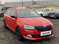 koda Fabia 1.0TSi, R, AC, park.idla