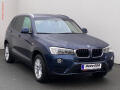 BMW X3 2.0 D sDrive18d, Navi, bixen