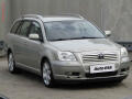 Toyota Avensis 2.0 i, servis.kniha