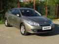 Renault Fluence 1.6i 16V, R, AC, navi, park