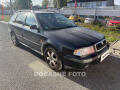 �koda Octavia 1.9TDi, 1.maj, v�h�ev sed