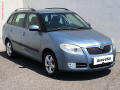 koda Fabia 1.6 16V, AT, TZ, vh.sed.