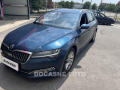 �koda Superb 2.0TDi, servis.kniha, AT