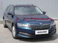�koda Superb 2.0TDi, Style, DSG, LED