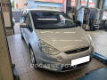 Ford S-MAX 2.2TDCi, navi, autoAC
