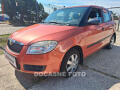 �koda Fabia 1.2i, �R