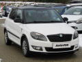 �koda Fabia 1.2 TSi, 1.maj, AC, temp