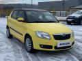 koda Fabia 1.2i, R, Ambiente