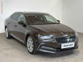 �koda Superb 2.0 TDi 4x4, �R, AT, LED