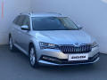 koda Superb 2.0 TDi, Style, DSG, LED
