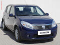 Dacia Sandero 1.2i, 1.maj,�R, Klima