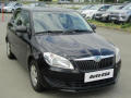 koda Fabia 1.4i 16V, AC, tan