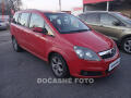Opel Zafira 1.9CDTi, AC, temp
