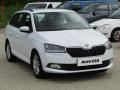 koda Fabia 1.0 TSi, AC, tempo, park