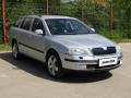 koda Octavia 1.9 TDi 4x4, R, AC, xenon
