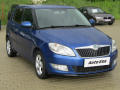koda Fabia 1.6TDi, 2.maj,R, AC, park