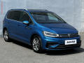 Volkswagen Touran 2.0 TDi 7mst, R-Line, LED