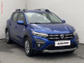 Dacia Sandero 1.0TCe, Stepway