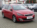 Peugeot 308 1.6 HDi, �R, navi, LED
