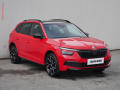 koda Kamiq 1.5 TSi, Monte Carlo