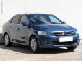 Citron C-Elyse 1.6 HDi, R, servis.kniha