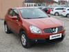 Nissan Qashqai 1.6i, AC, tempo