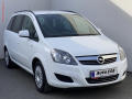 Opel Zafira 1.8 16V 7mst, Vhev sed,