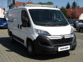 Citron Jumper 2.0HDi L1H1, AC, st.nosi