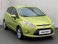 Ford Fiesta 1.6 Ti-VCT, Titanium