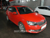 koda Fabia 1.0i, 1.maj,R, klima, STK05