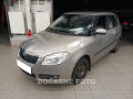 koda Fabia 1.2 TSI