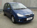 Ford C-MAX 1.6 i, servis.kniha, AC