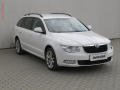 koda Superb 2.0TDi, R, AT, bixen, autoAC