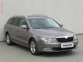 koda Superb 2.0TDi, Elegance