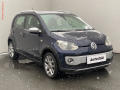 Volkswagen up! 1.0 MPi, CROSS, navi