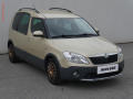 koda Roomster 1.2TSi, R, AC, temp