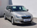 koda Fabia 1.2 TSi, Ambition