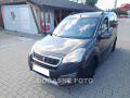 Peugeot Partner 1.6HDi, servis.kniha